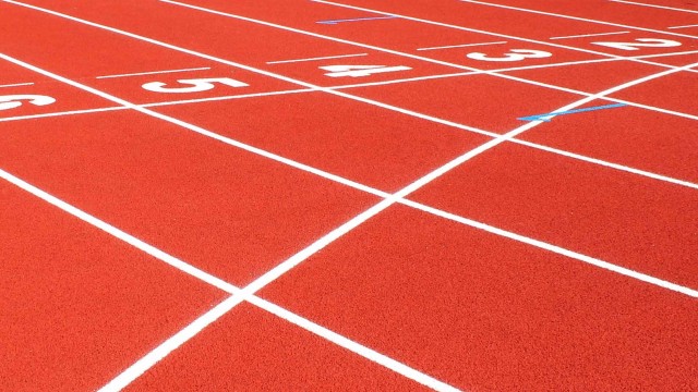 塑膠跑道球場材料施工廠家的特點