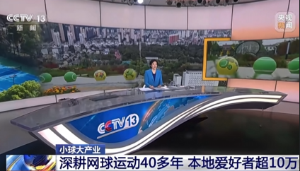 央視