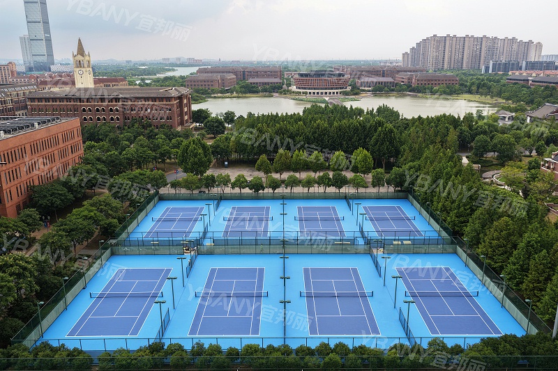 A-浙江大學(xué)海寧國際校區(qū)
